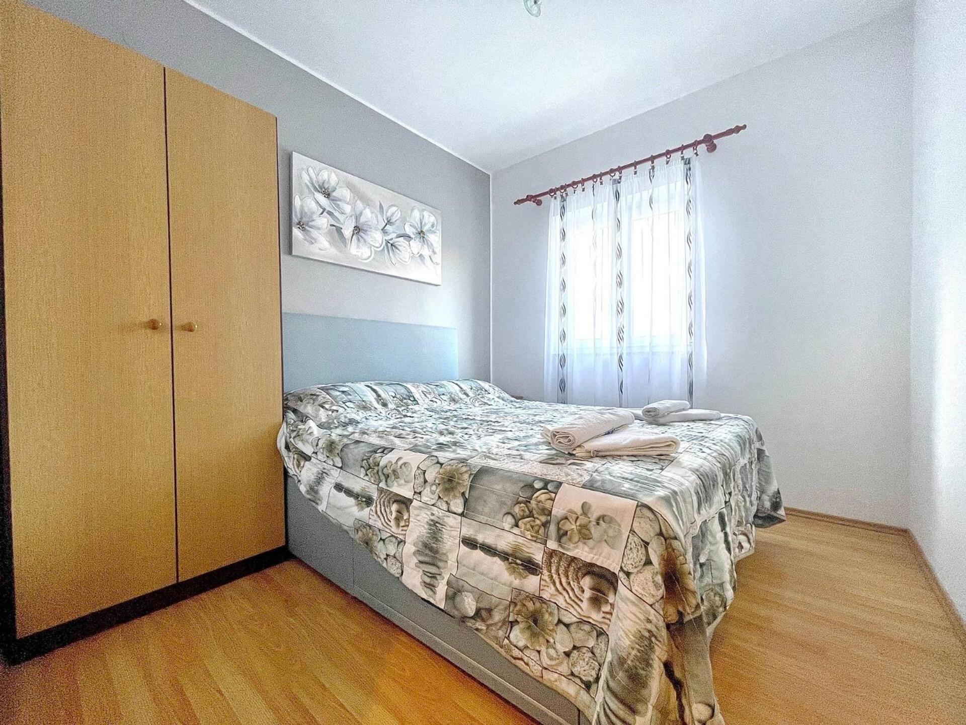 Apartments Capic Z Baška Kültér fotó