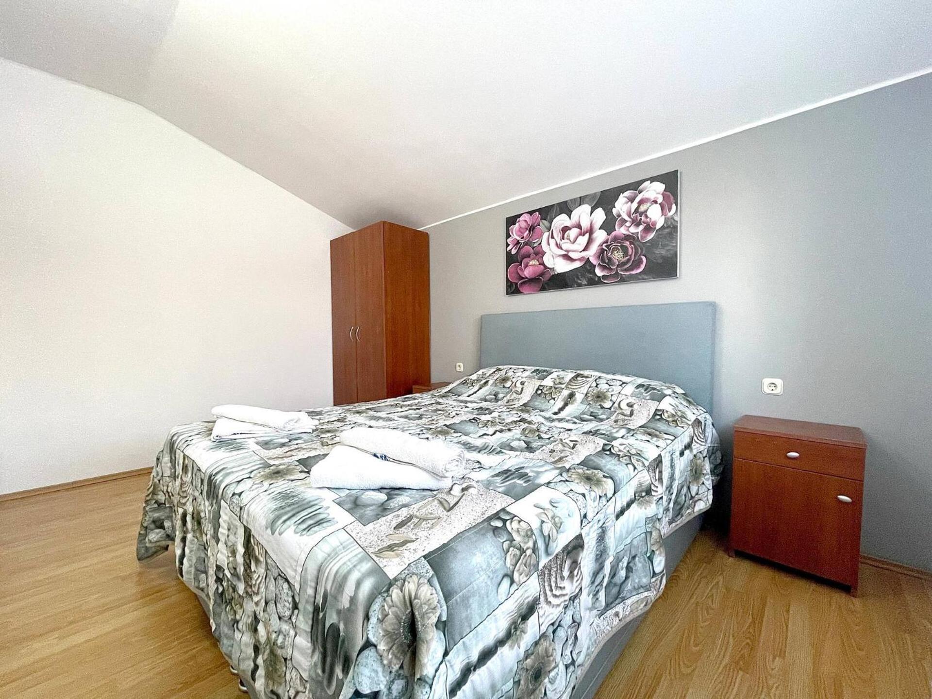 Apartments Capic Z Baška Kültér fotó