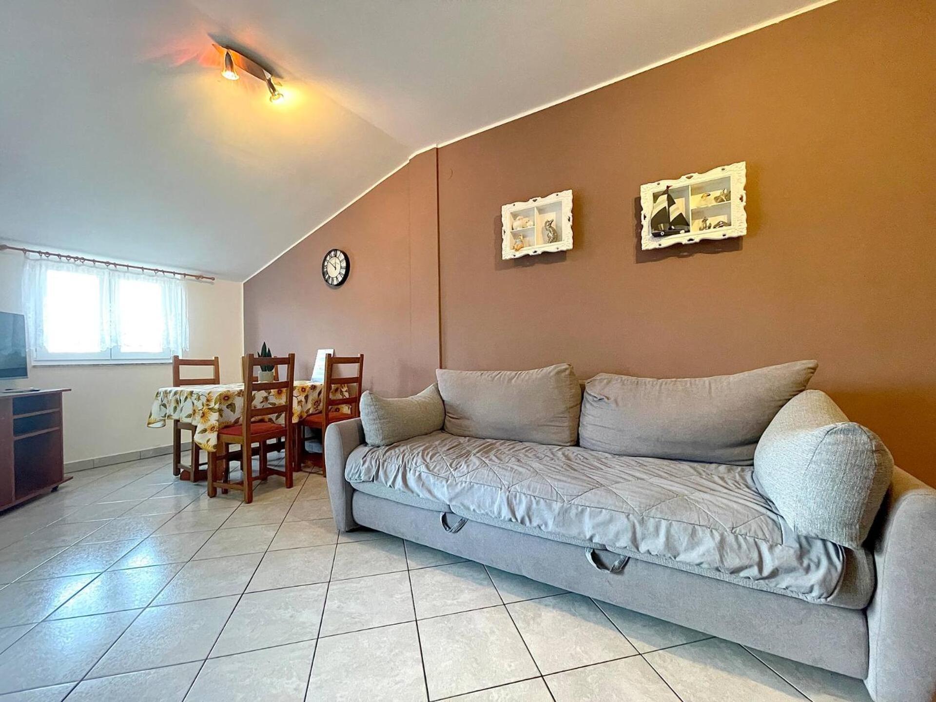 Apartments Capic Z Baška Kültér fotó