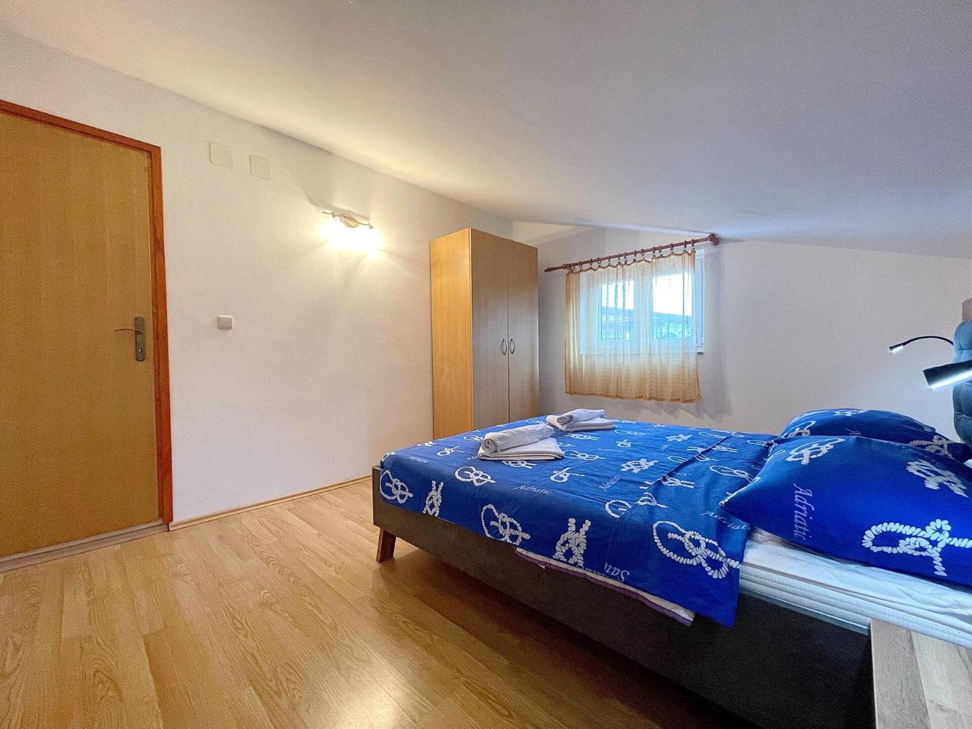 Apartments Capic Z Baška Kültér fotó