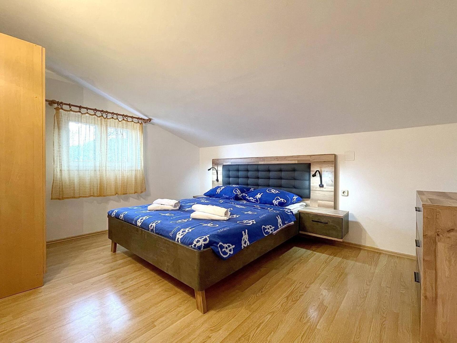 Apartments Capic Z Baška Kültér fotó