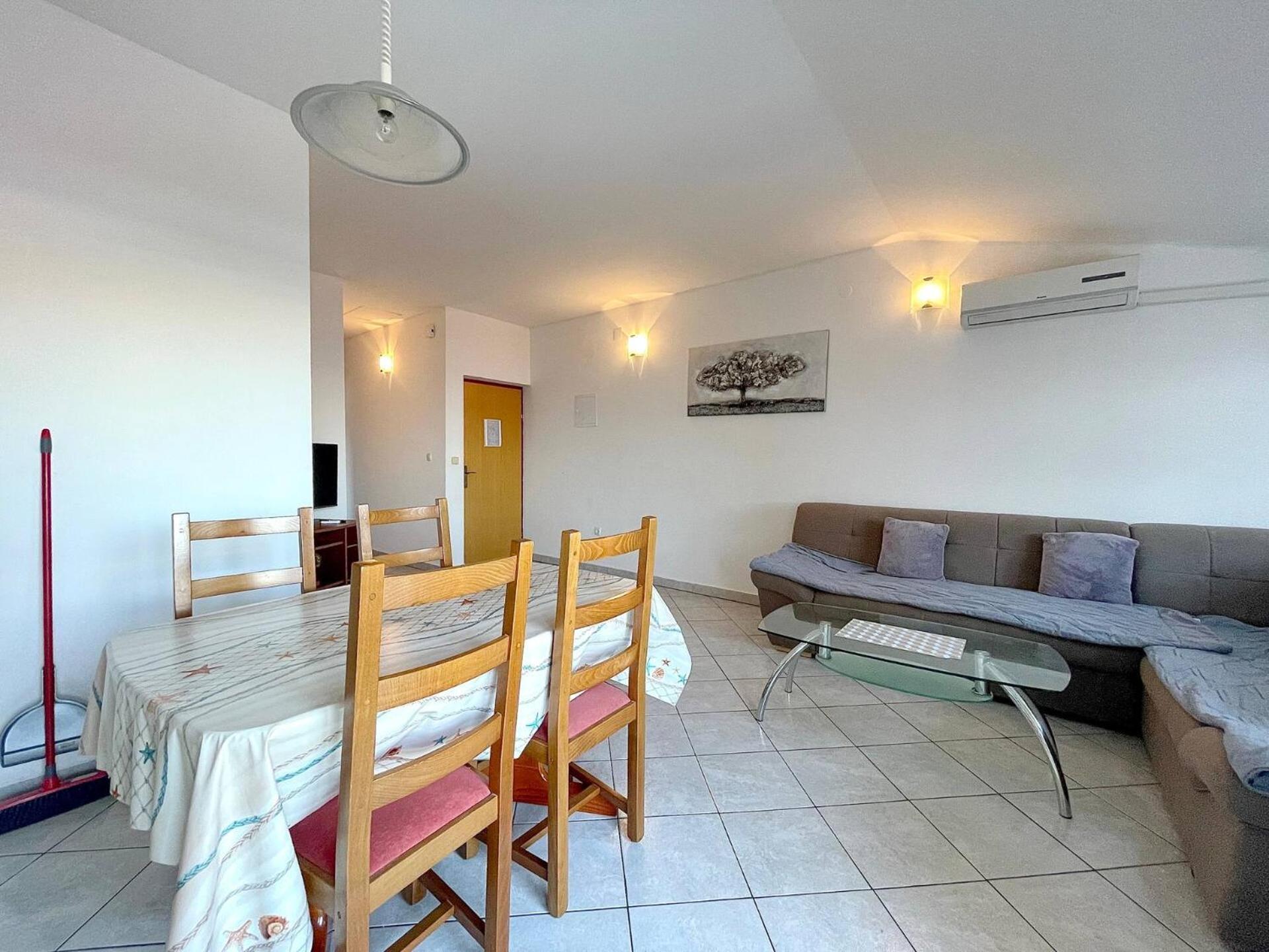 Apartments Capic Z Baška Kültér fotó