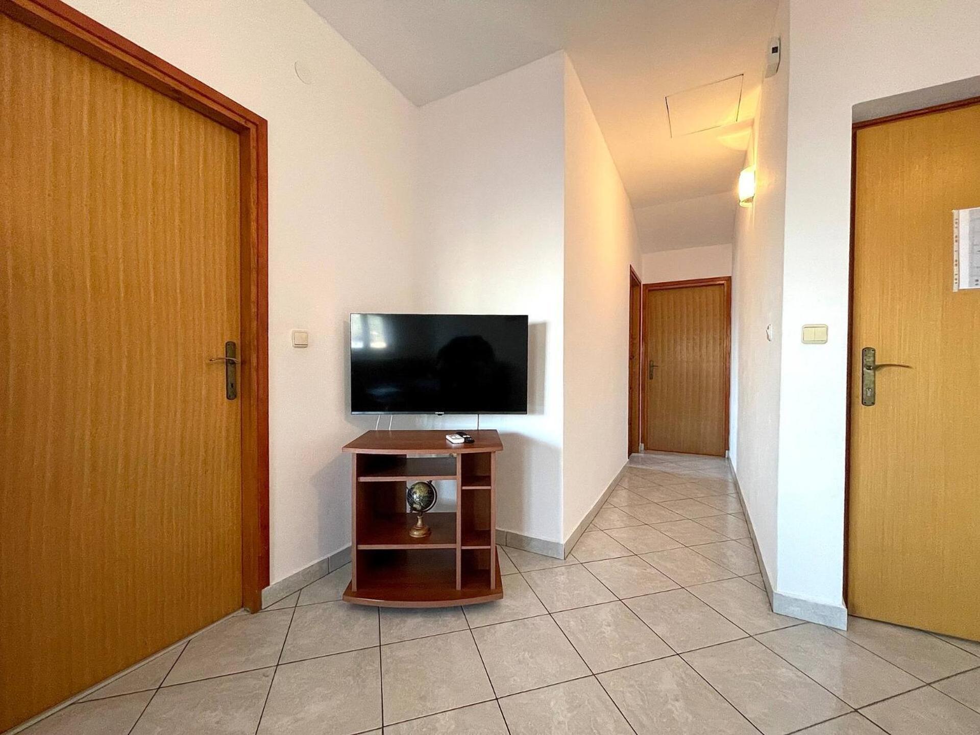 Apartments Capic Z Baška Kültér fotó