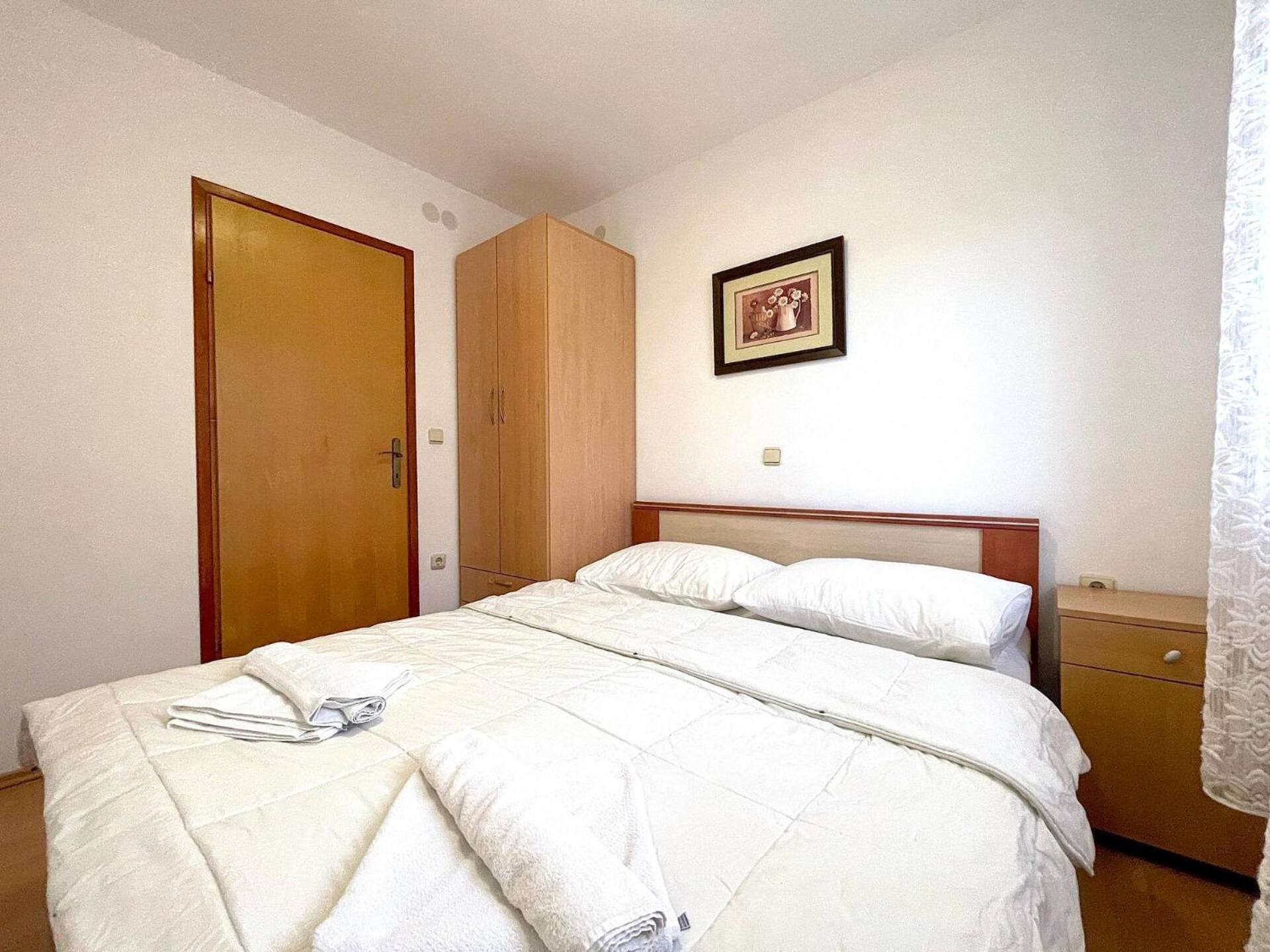 Apartments Capic Z Baška Kültér fotó