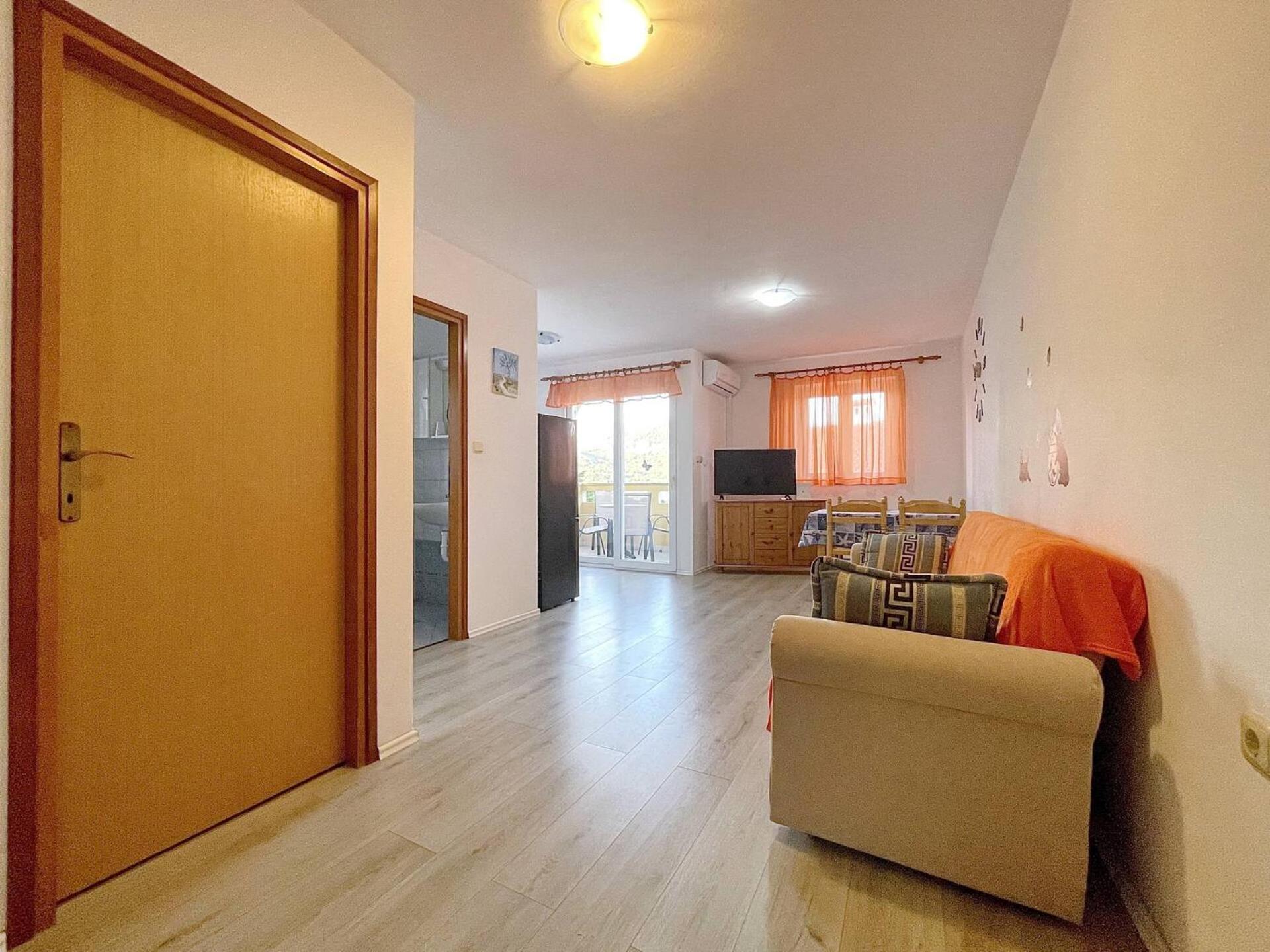 Apartments Capic Z Baška Kültér fotó