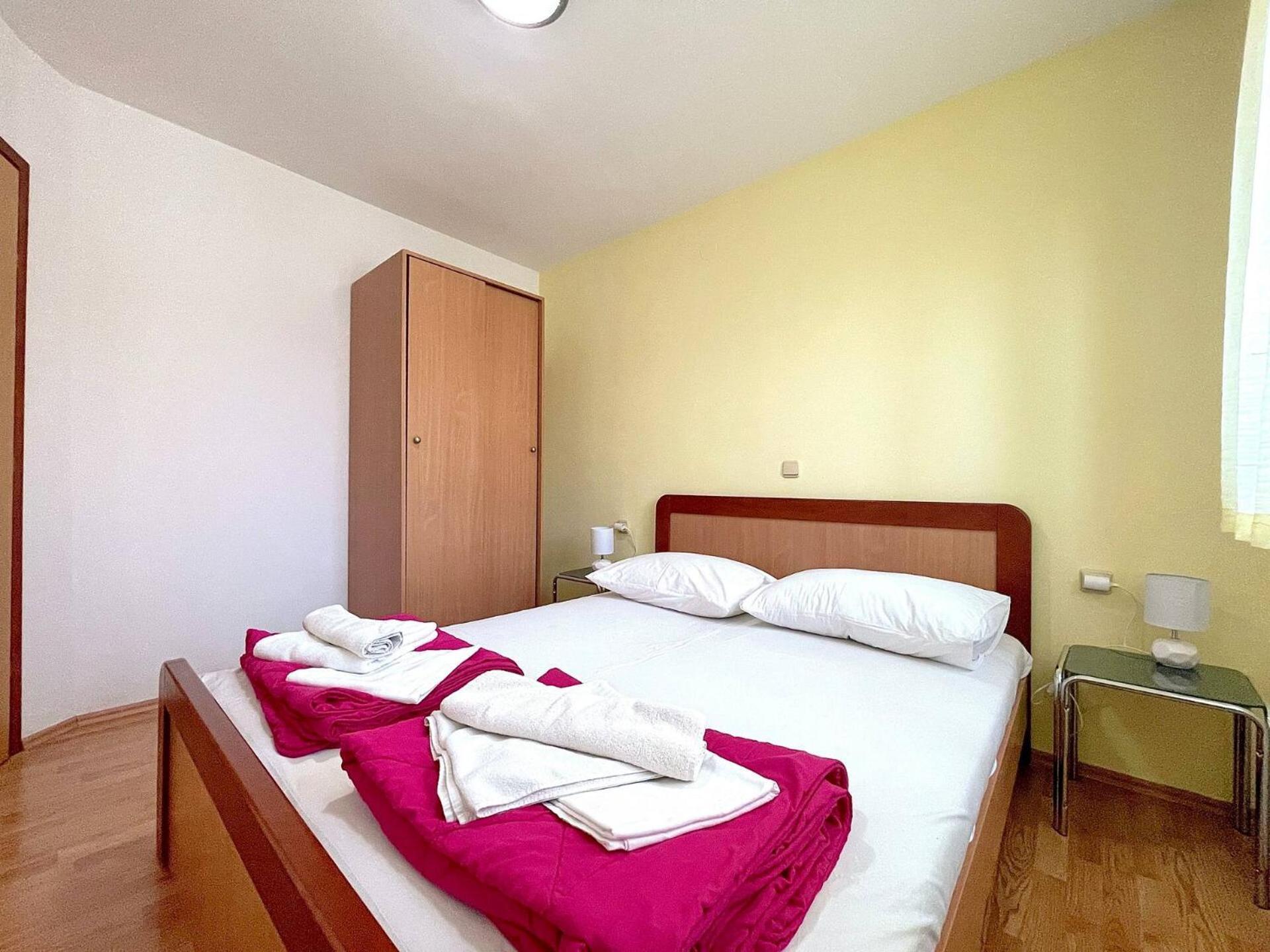 Apartments Capic Z Baška Kültér fotó