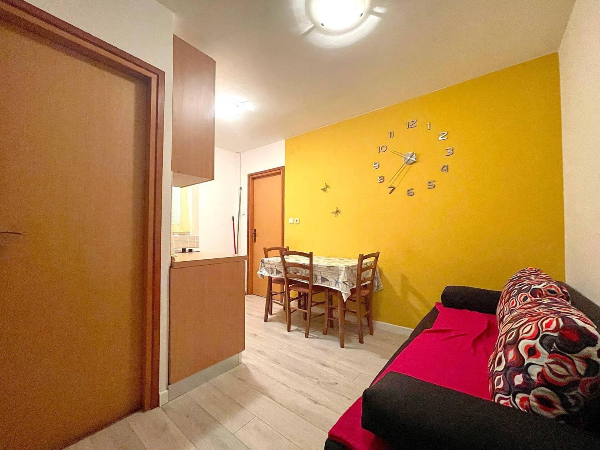 Apartments Capic Z Baška Kültér fotó