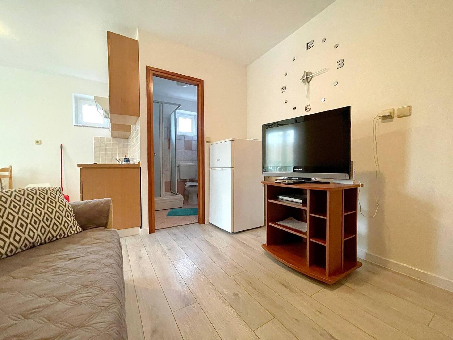 Apartments Capic Z Baška Kültér fotó