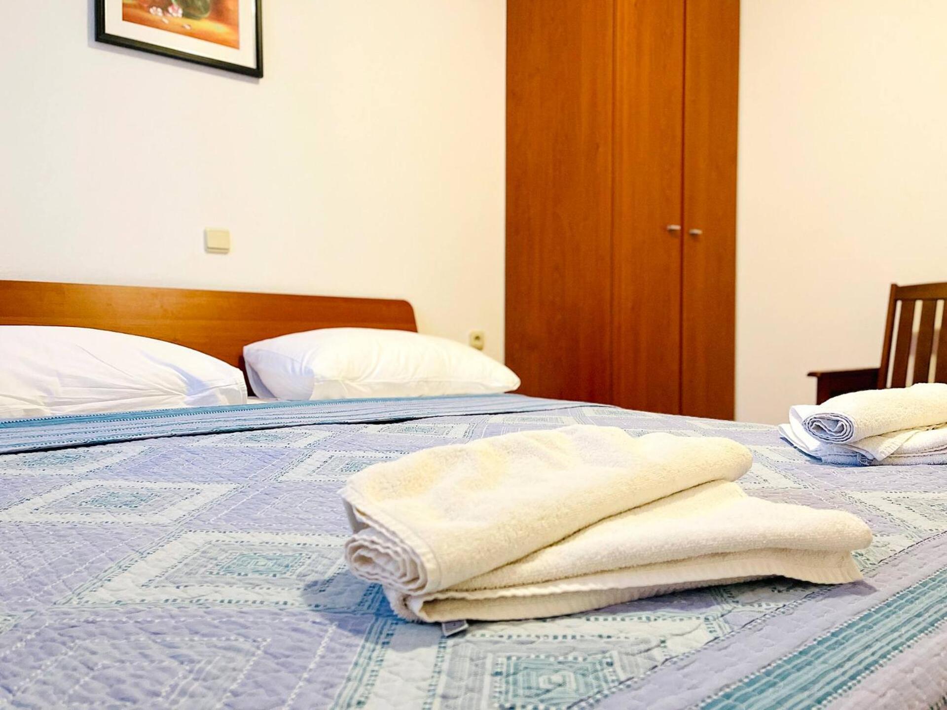 Apartments Capic Z Baška Kültér fotó