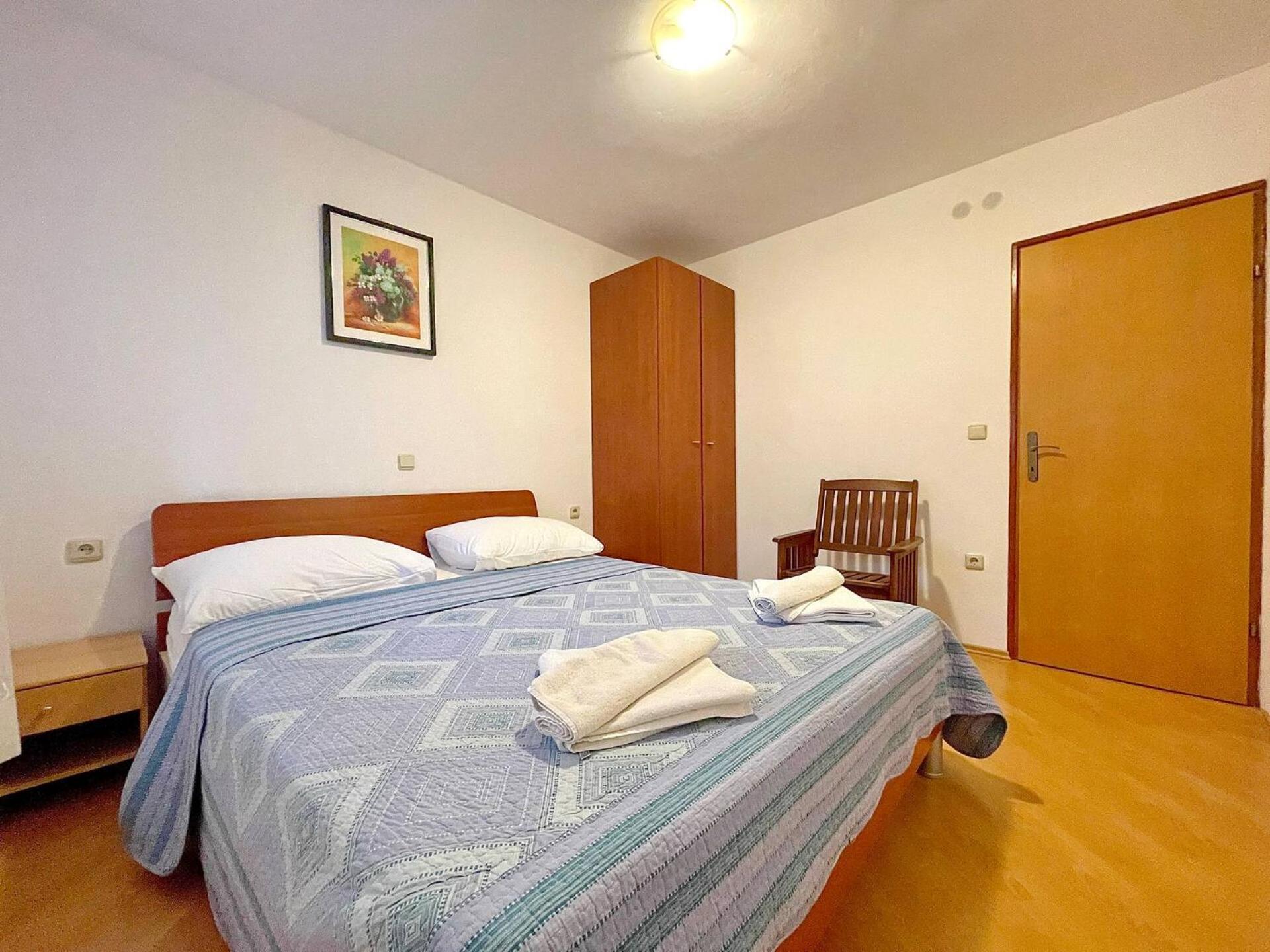 Apartments Capic Z Baška Kültér fotó