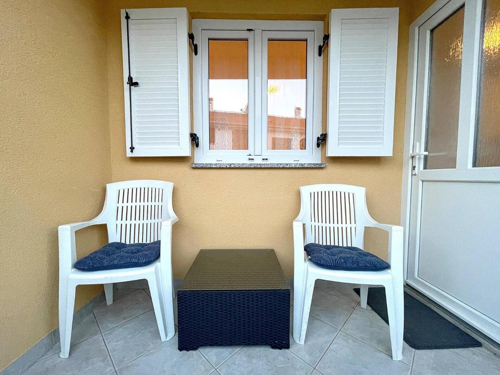 Apartments Capic Z Baška Kültér fotó